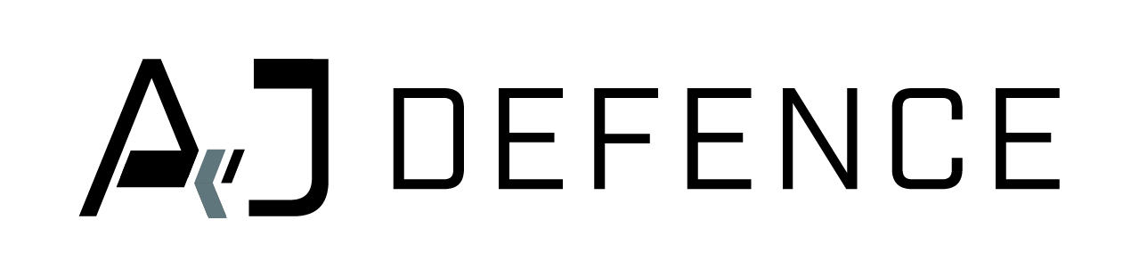 AJ Defence Logo